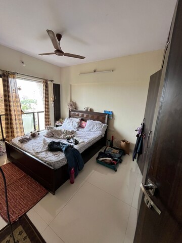 Master Bedroom in 2 BHK Apartment at Atul Blue Fortuna, Andheri East – for Rent