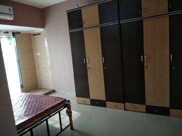 Bedroom in 1 BHK Apartment at Sagar Heritage, Sakinaka – for Rent