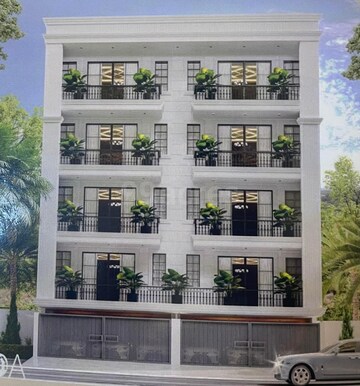 3 BHK Builder Floor For Sale in Amolik Aster Woods, Sector 98