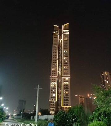 4 BHK Apartment – Exterior View View at M3M Latitude, Sector 65 - for Rent