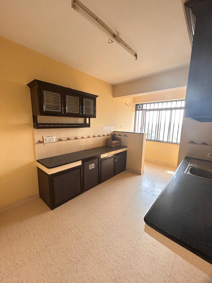 Kitchen, ayyanthole 3 Bedroom 1179 Sq.Ft. Apartment In Ayyanthole Thrissur 8303964