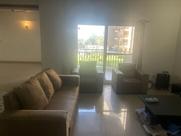 Living Room in 6+ BHK Apartment at Prithvi Apartment-52, Sector 52 – for Rent