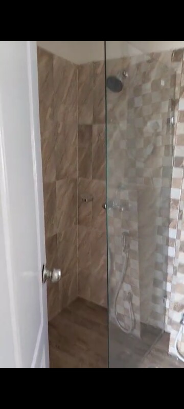 Bathroom in 2 BHK Apartment at Ansal API Celebrity Gardens, Sushant Golf City – for Rent