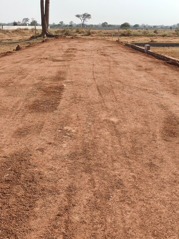 Plot Area in  Plot at Abhanpur – for Sale