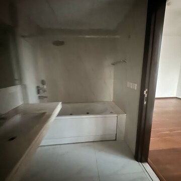Bathroom in 3.5 BHK Apartment at Tata Primanti-Tower Residences, Dhani – for Sale