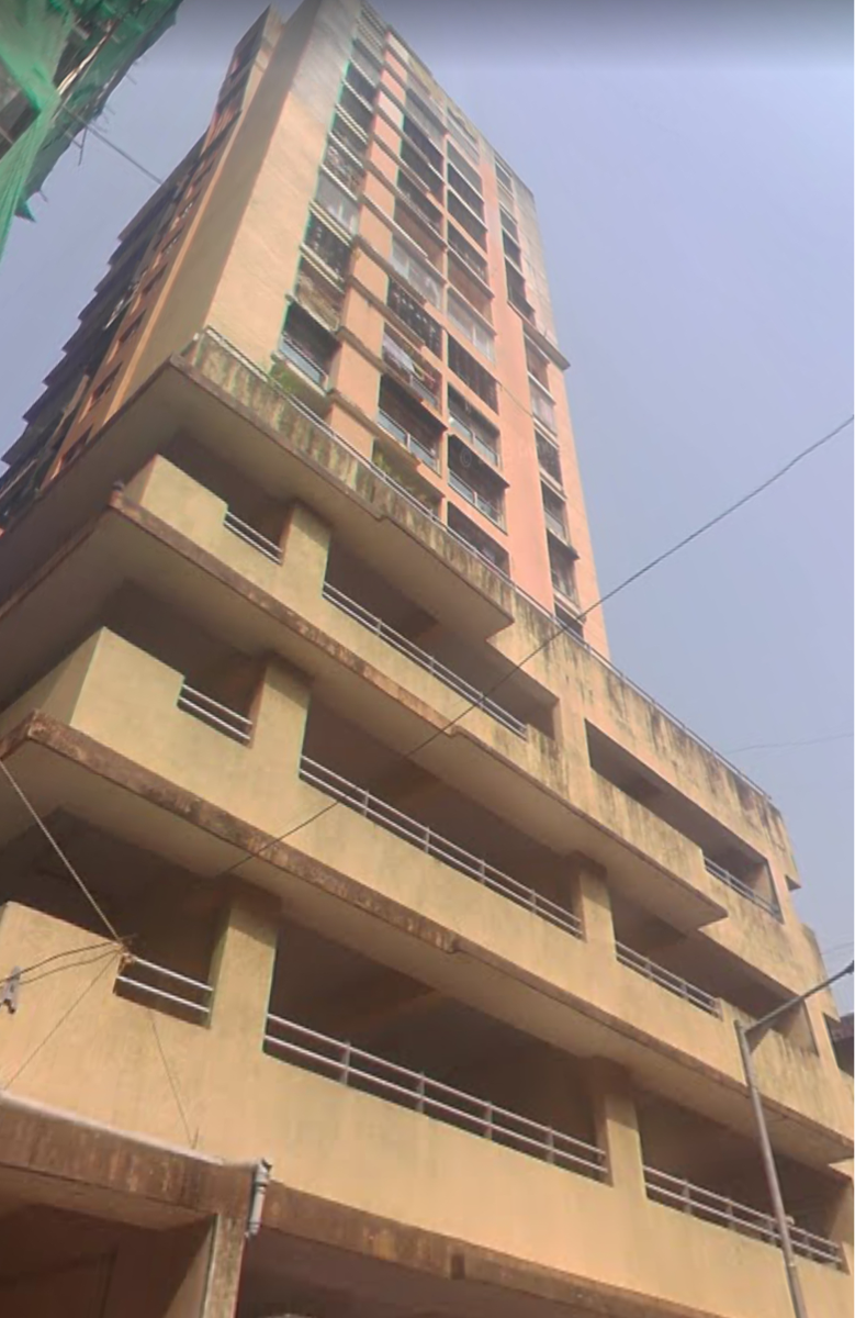 1 BHK Apartment For Sale in Kinjal Heights