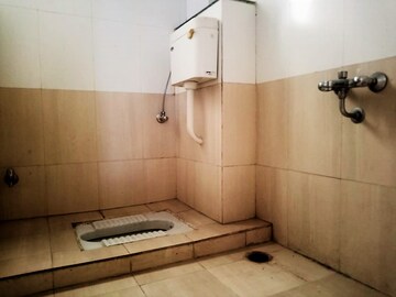 Bathroom in  Pg at Thane West – for Rent