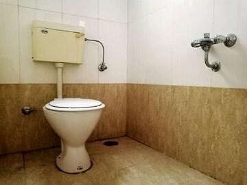 Bathroom in  Pg at Thane West – for Rent