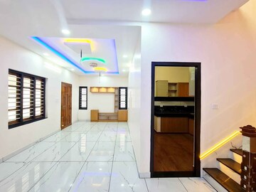 Living Room in 3 BHK Villa at Whitefield – for Sale