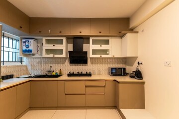Kitchen in 3 BHK Villa at Whitefield – for Sale