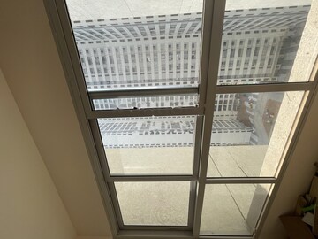 Balcony in 1 BHK Apartment at Hiranandani Estate, Ghodbunder Road – for Rent