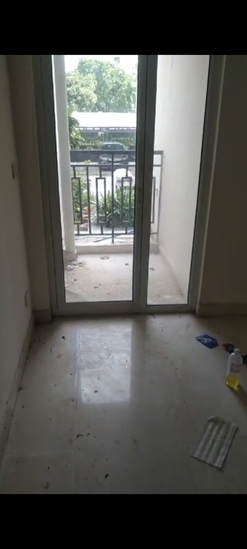 Balcony in 3 BHK Apartment at Ansal API Celebrity Gardens, Sushant Golf City – for Rent