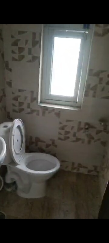 Bathroom in 3 BHK Apartment at Ansal API Celebrity Gardens, Sushant Golf City – for Rent