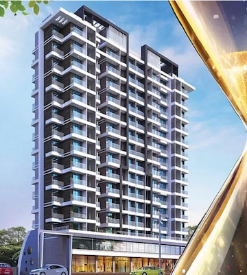 1 BHK Apartment For Resale in A H Sapphire Mira Road Thane  8304058