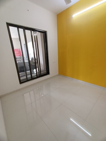 Bedroom in 1 BHK Apartment at A H Sapphire, Mira Road – for Sale