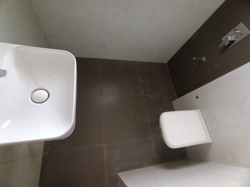 Bathroom in 1 BHK Apartment at A H Sapphire, Mira Road – for Sale