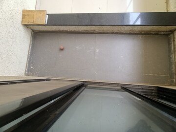 Balcony in 1 BHK Apartment at A H Sapphire, Mira Road – for Sale