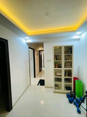 Living Room in 2 BHK Apartment at Bini Winspace Amelio, Andheri West – for Rent