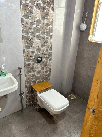 Bathroom in 2 BHK Apartment at Suvarna Apartment, Kothrud – for Sale