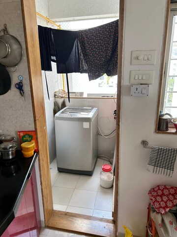 Team Area in 2 BHK Apartment at Suvarna Apartment, Kothrud – for Sale