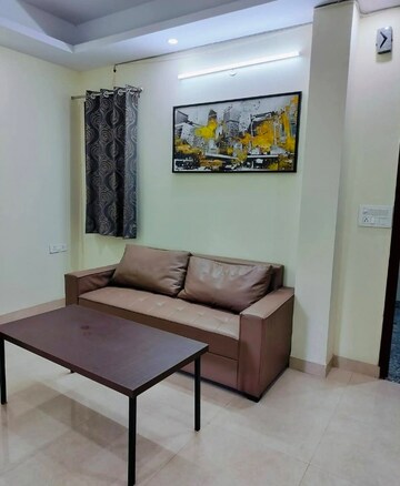 Bedroom in 2 BHK Builder Floor at Malviya Nagar – for Rent
