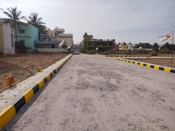  Plot – Exterior View View at Magadi Road - for Sale