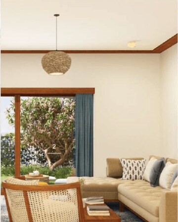 Furnished Amenities in 3 BHK Apartment at Total Environment Down By The Water, Agrahara – for Sale