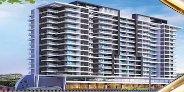 2 BHK Apartment For Resale in A H Sapphire Mira Road Thane  8304082