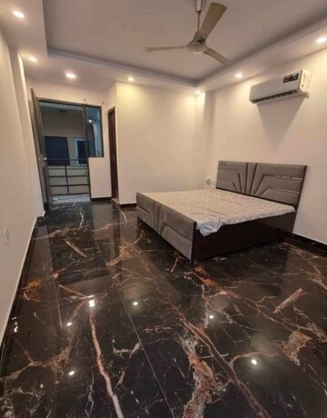 Kitchen in 1 RK Builder Floor at Malviya Nagar – for Rent