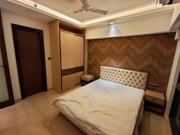 Bedroom in 1 BHK Apartment at Omkar Vive, Kurla – for Rent