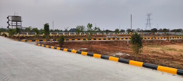Plot Area in  Plot at Sri Sky City, Kamsanpalle – for Sale