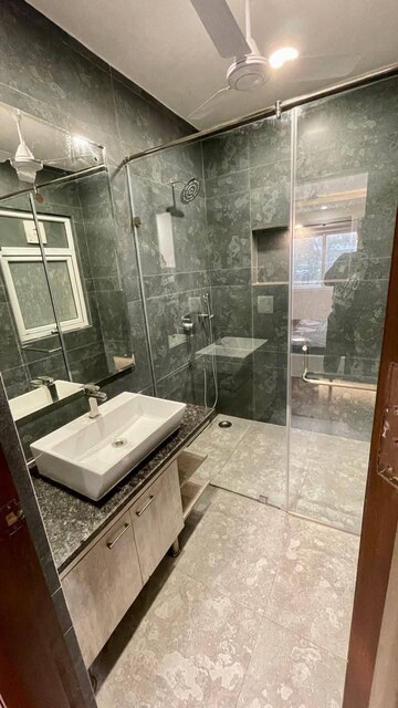 Bathroom in 3 BHK Apartment at Ansal API Versalia, Sector 67a – for Sale