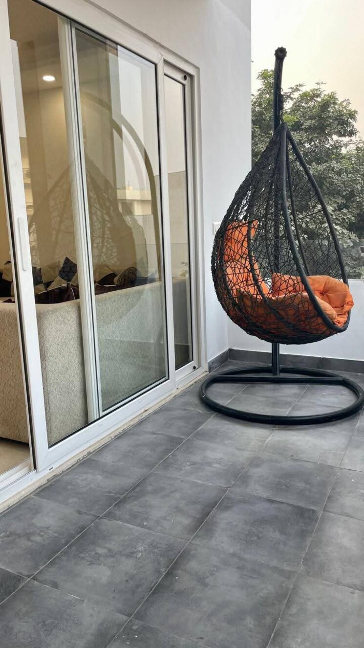 Balcony, ansal-api-versalia 3 Bedroom 2793 Sq.Ft. Apartment In Sector 67a Gurgaon 8304148