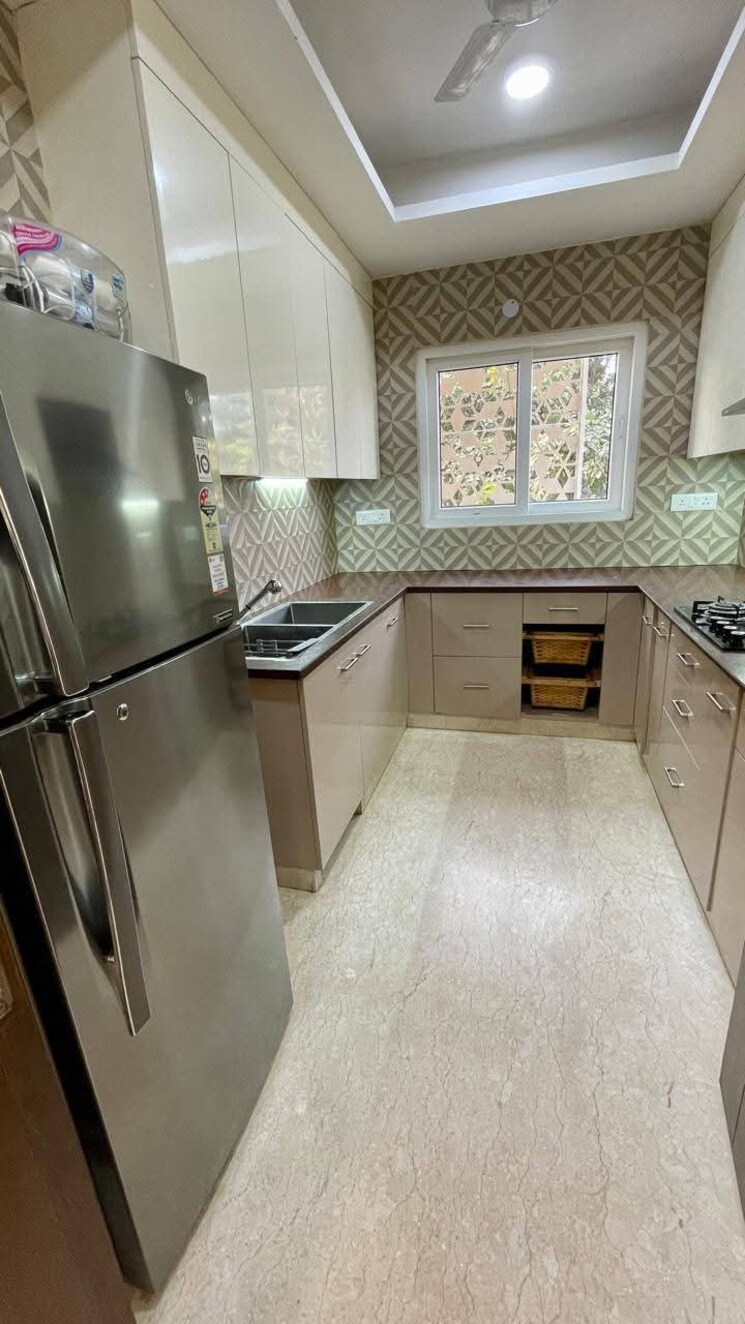 Kitchen, ansal-api-versalia 3 Bedroom 2793 Sq.Ft. Apartment In Sector 67a Gurgaon 8304148