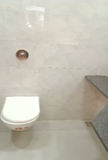 Bathroom in 1 BHK Apartment at SK Imperial Garden, Mira Road – for Sale