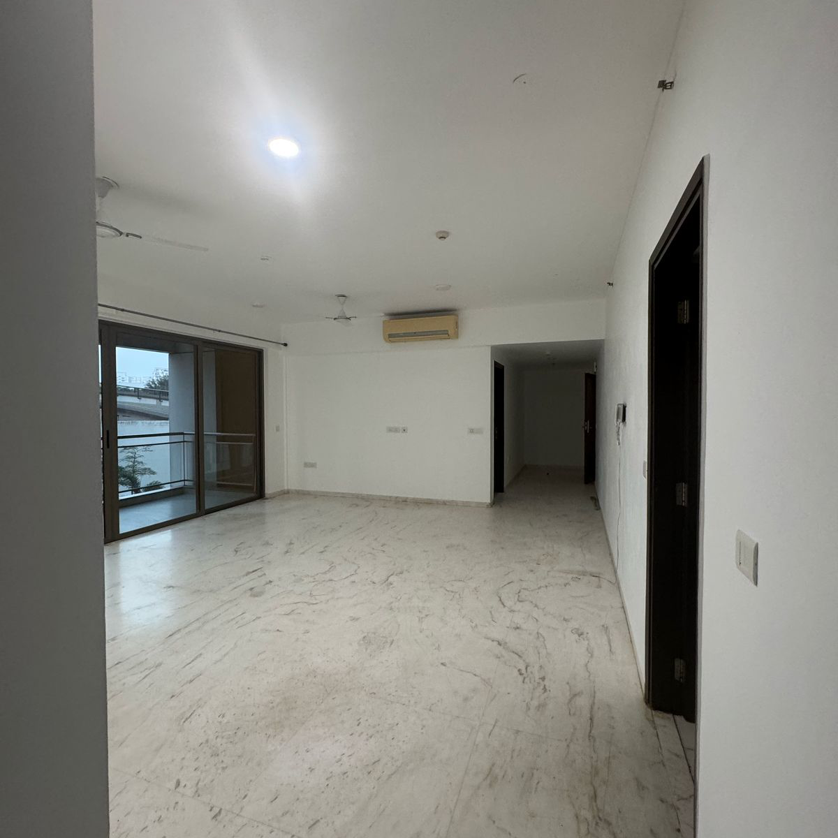 3.5 BHK + Servant Room Apartment For Sale in Conscient Hines Elevate