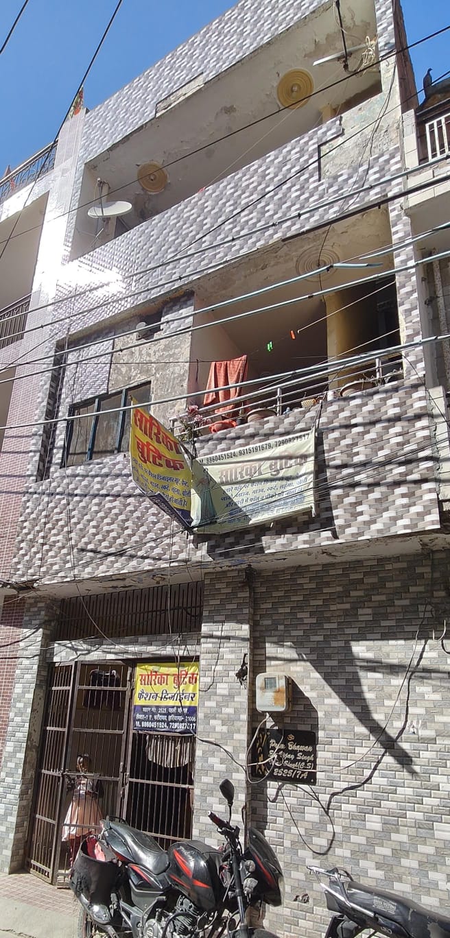 2 BHK + Extra Room Independent House For Sale in Independent House 