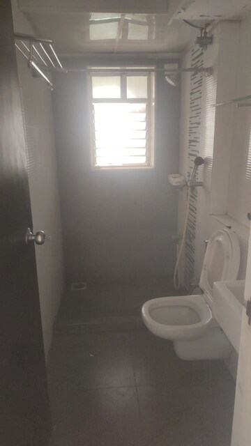 Bathroom in 2.5 BHK Apartment at Gundecha Symphony, Andheri West – for Rent