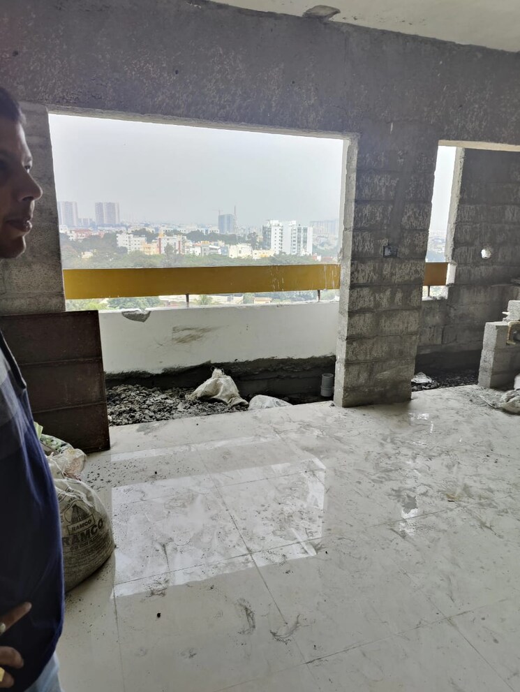 Kitchen, nitesh-hyde-park 3 Bedroom 1916 Sq.Ft. Apartment In Bannerghatta Road Bangalore 8304155