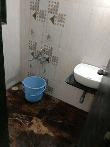 Bathroom in 1 BHK Apartment at Primespace Utsav Homes II, Bavdhan – for Sale