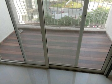 Balcony in 1 BHK Apartment at Primespace Utsav Homes II, Bavdhan – for Sale