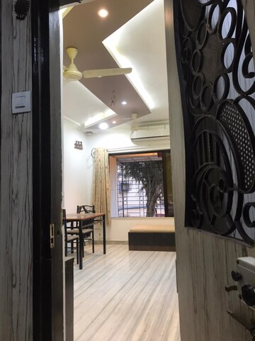 1 BHK Apartment – Exterior View View at Sankalp II, Malad East - for Rent