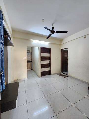 Building Lobby in 1 BHK Builder Floor at Reliable Lake Dew Residency, Haralur Road – for Rent