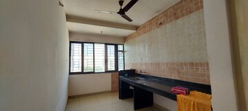 Kitchen in 1 BHK Apartment at Nanded City Mangal Bhairav, Nanded – for Sale