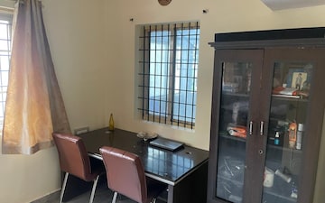 3 BHK Apartment For Rent in Hebbal