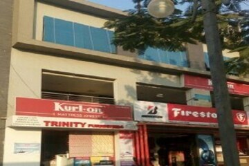  Office Space – Exterior View View at Science City - for Rent
