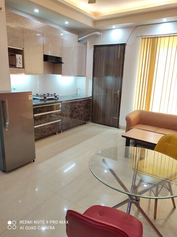 1 BHK Builder Floor For Rent in Ansal Sushant Apartments, Sushant Lok I
