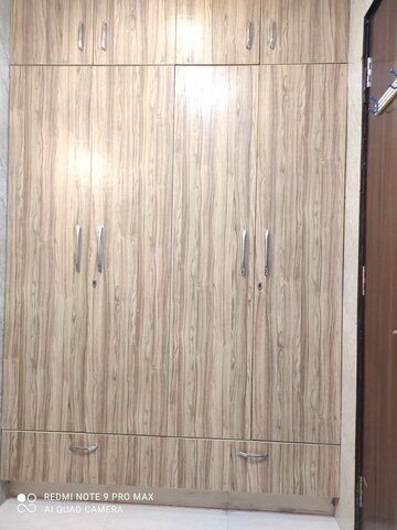 Bathroom in 1 BHK Builder Floor at Ansal Sushant Apartments, Sushant Lok I – for Rent