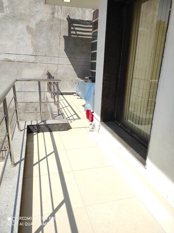 Staircase in 1 BHK Builder Floor at Ansal Sushant Apartments, Sushant Lok I – for Rent