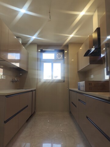 Kitchen in 3 BHK Builder Floor at Kalkaji – for Sale